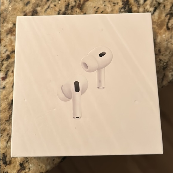 Apple Airpod Pro -2nd Generation New